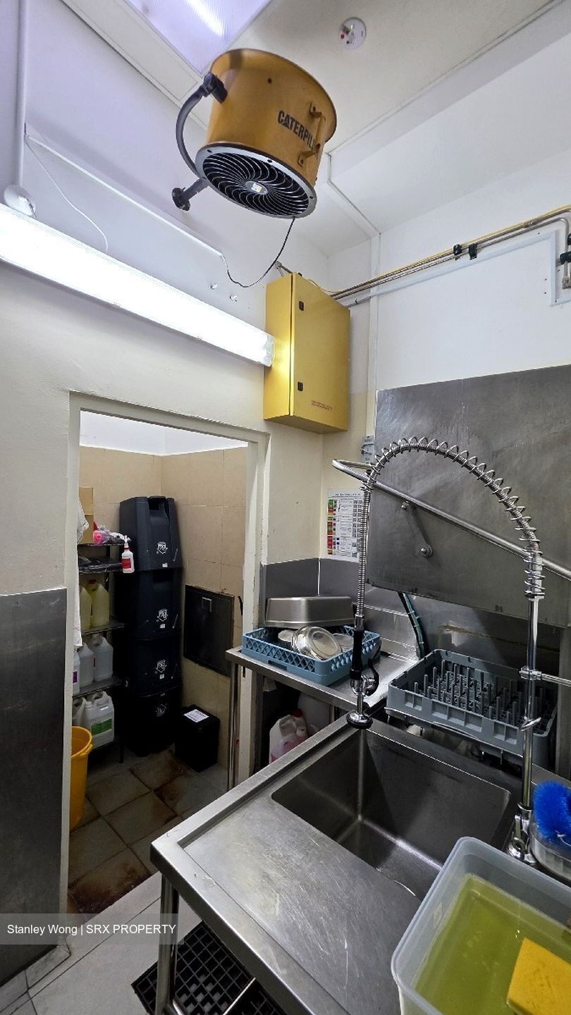 Mandai Foodlink (D25), Factory #569601061